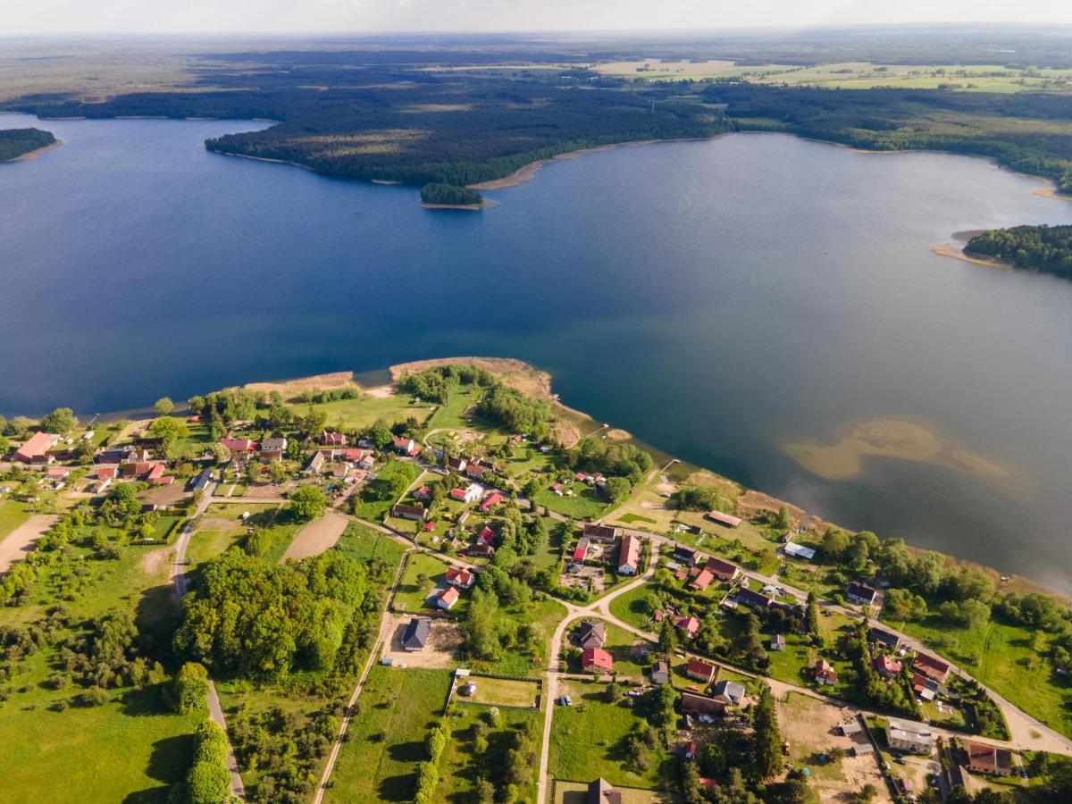 Appartamento Przystan Pilawa Borne Sulinowo Esterno foto