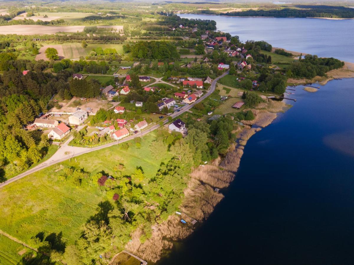Appartamento Przystan Pilawa Borne Sulinowo Esterno foto