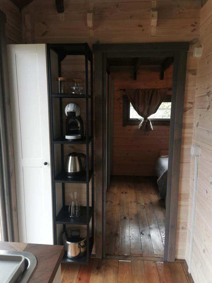Appartamento Przystan Pilawa Borne Sulinowo Esterno foto