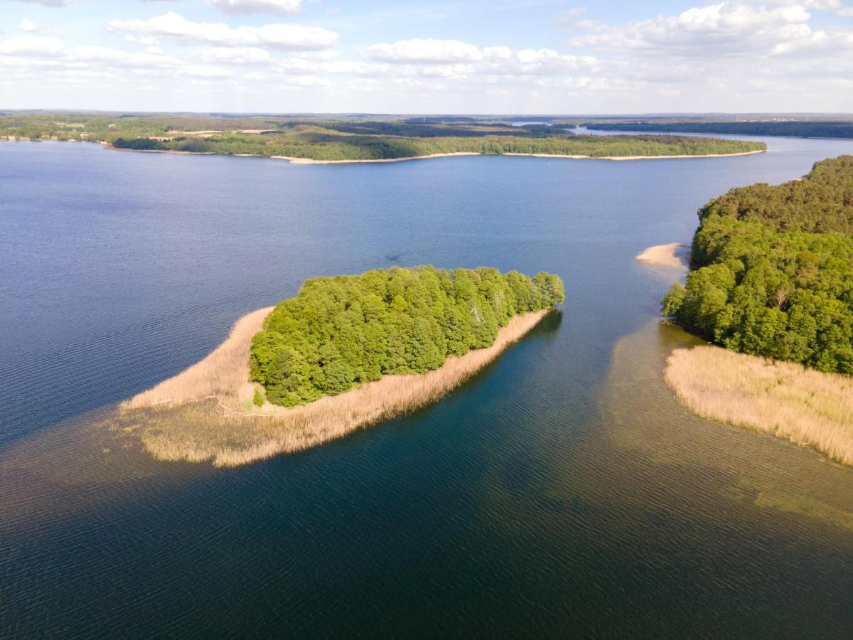 Appartamento Przystan Pilawa Borne Sulinowo Esterno foto