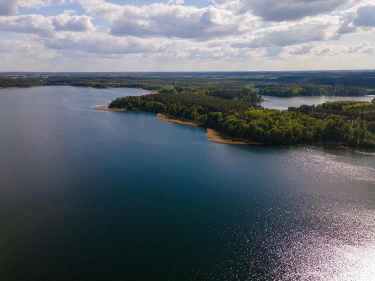 Appartamento Przystan Pilawa Borne Sulinowo Esterno foto