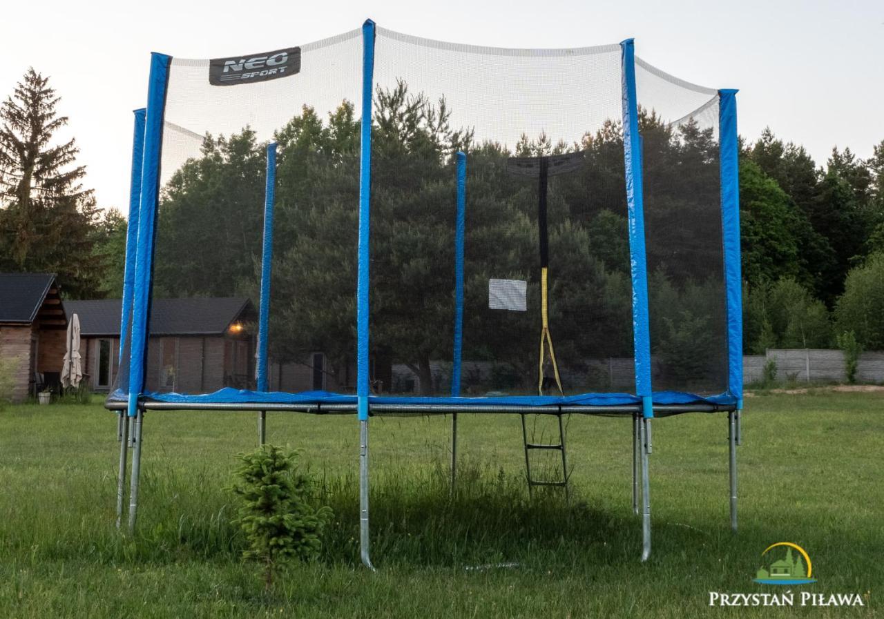 Appartamento Przystan Pilawa Borne Sulinowo Esterno foto